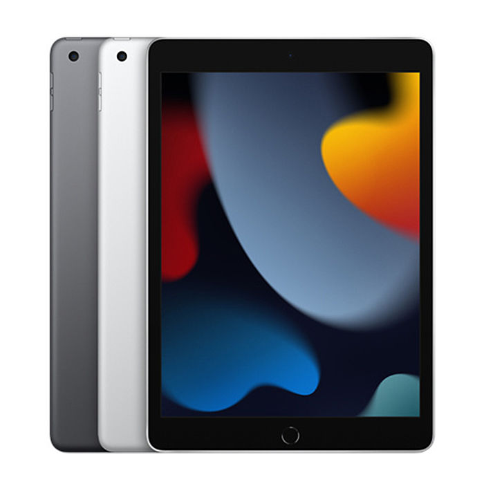 【母親節優惠】Apple iPad 9 64G 10.2吋 WiFi 2021銀色