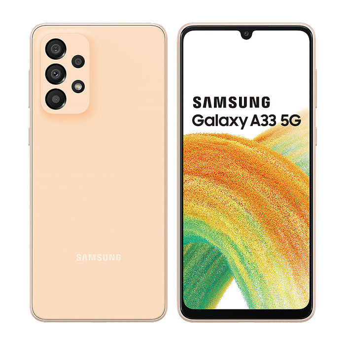  SAMSUNG Galaxy A33 5G