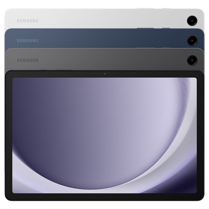 【贈原廠保護殼+三星電動牙刷】SAMSUNG Galaxy Tab A9+ X210 (8G/128G) 11吋平板電腦星夜銀