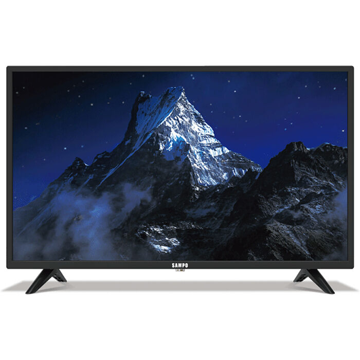 【贈7-11禮券200元】SAMPO 聲寶 24型 EM-24FC600 2K液晶電視/顯示器