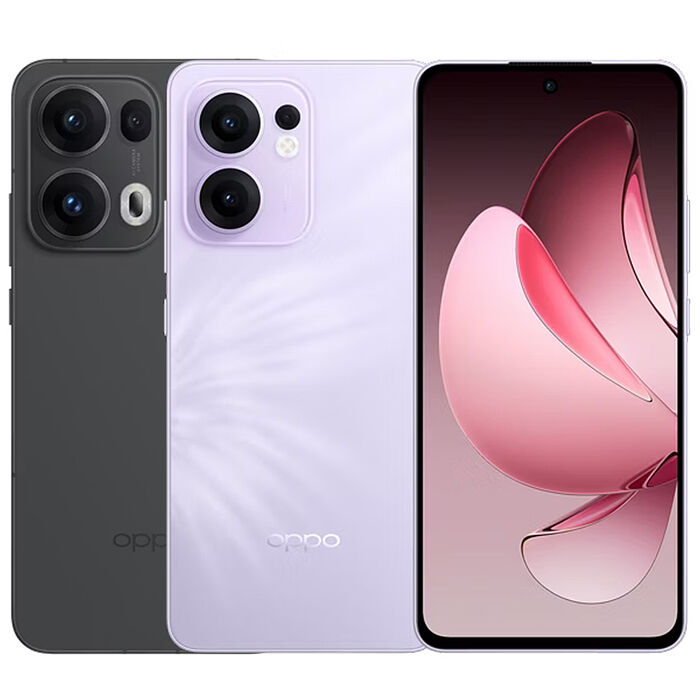 OPPO Reno13 F 5G (12G/256G) 6.67吋專業錄影水中相機AI手機薄霧紫