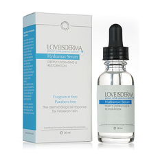 【愛斯德瑪】LOVEISDERMA 瞬效保濕精華液 Hydramax Serum 30ml