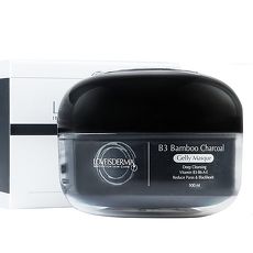 【愛斯德瑪】LOVEISDERMA竹炭深層淨顏凝膠面膜 B3 Bamboo Charcoal Gelly Masque(新品上市) 500ml