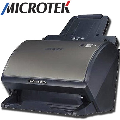 Microtek 全友 FileScan DI 3125c