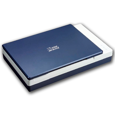 Microtek 全友 XT-3300 書本專用高速掃描器