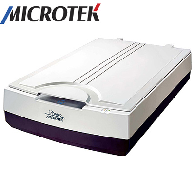 Microtek 全友 XT6060 A3 高效能自動掃描器