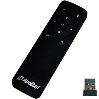 【友旺】Abocom 2.4G 飛鼠 無線控制器 / 空中滑鼠(AM05)