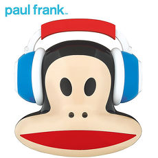 Paul Frank 大嘴猴 可愛藍牙喇叭 PF430