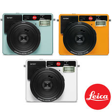 【Leica徠卡】Sofort拍立得相機 (公司貨) 送 原廠底片薄荷綠