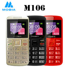 【摩比亞MOBIA】M106 1.77吋無照相軍人園區3G單卡手機