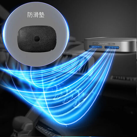 FUTURE 未來實驗室 GC1 光能清淨機+防滑墊