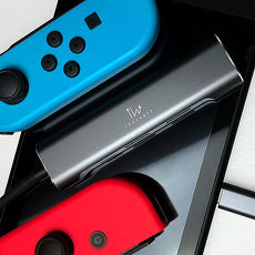 innowatt THE DOCK S Type-C Hub 4合1充電傳輸集線轉接器 兼容任天堂Switch - 型號iW41S