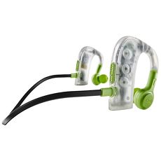 BlueAnt PUMP 2 無線藍芽防水運動耳機 - 透明綠