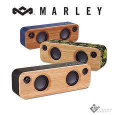 Marley Get Together Mini 藍牙喇叭叢林綠