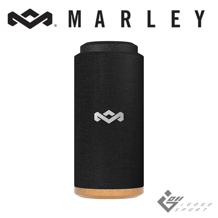 Marley No Bounds Sport 無線防水藍牙喇叭-黑色