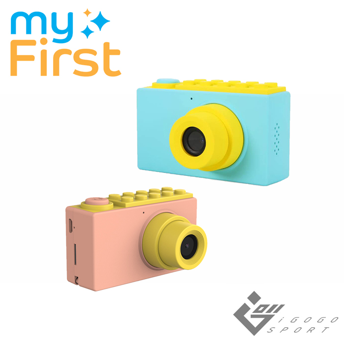 myFirst Camera 2 防水兒童相機