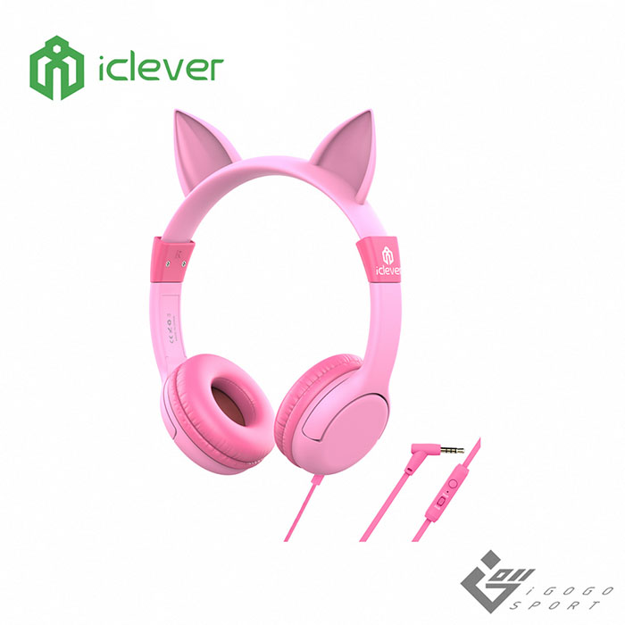 iClever HS01 貓耳兒童耳機