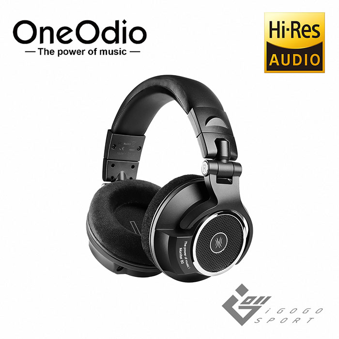 OneOdio Monitor 80 專業型監聽耳機