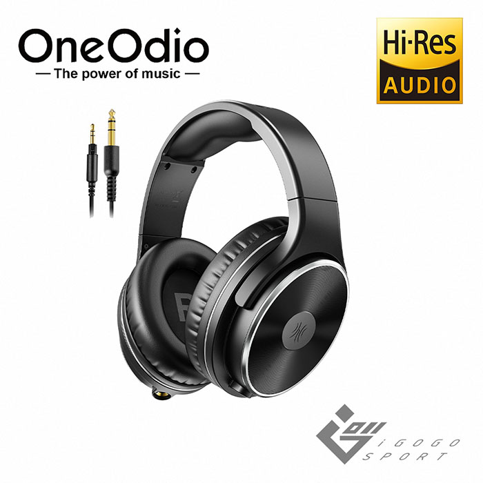 OneOdio Studio Hifi 專業錄音監聽耳機