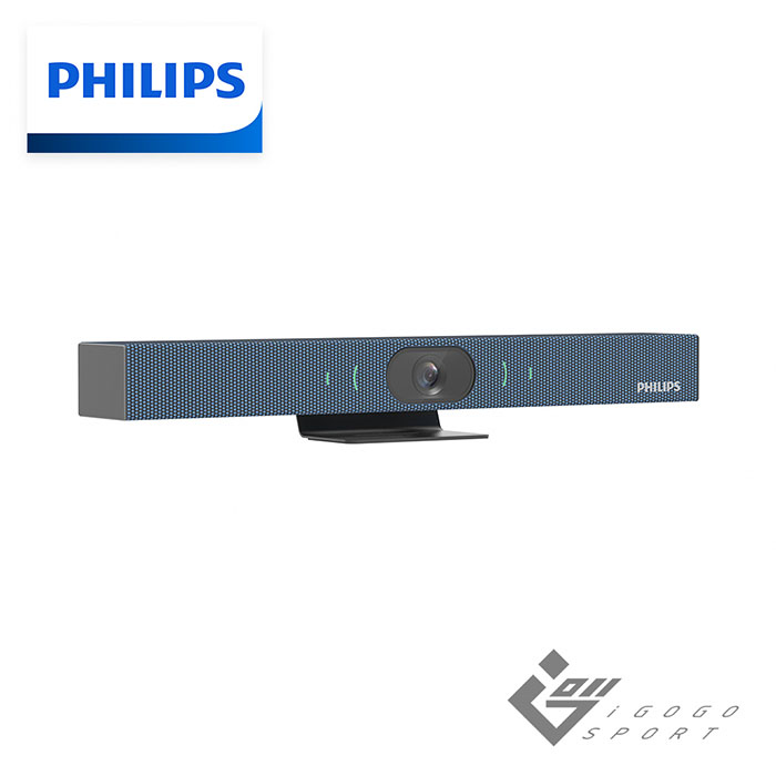 Philips PSE0800 超廣角4K網路視訊會議攝影機