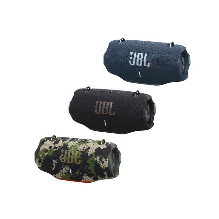 JBL Xtreme 4 可攜式防水藍芽喇叭 (原廠公司貨)黑色