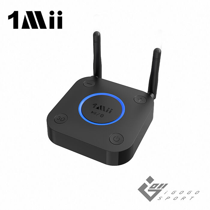 1Mii B06 Pro 長距離音訊藍芽接收器