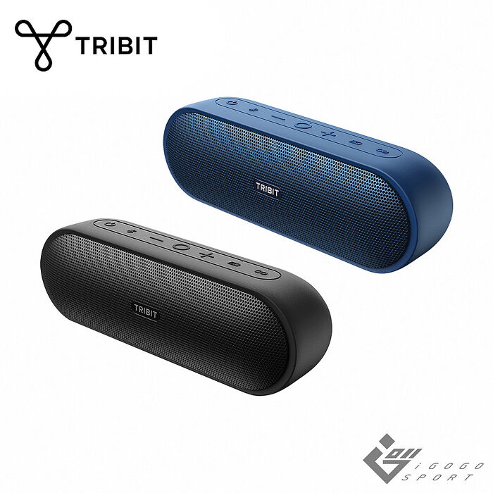 Tribit XSound Plus 2 無線藍芽喇叭黑色