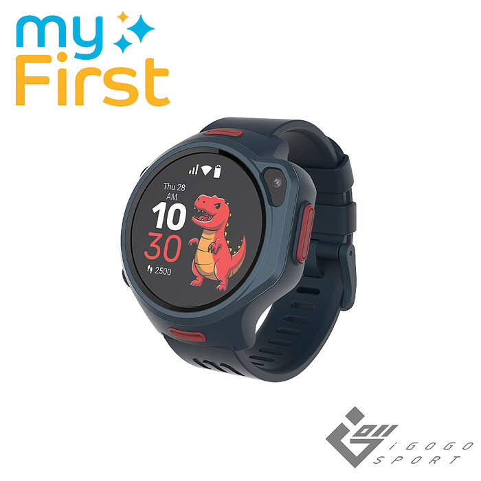 myFirst Fone R2 智慧兒童手錶馬卡龍粉