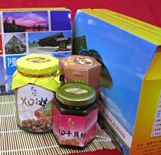【蔡技食品】XO干貝醬禮盒D組