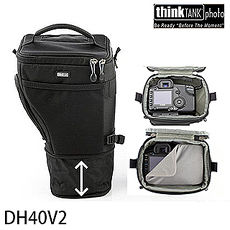 【thinkTank 創意坦克】Digital Holster 40 V2.0(槍套包 DH40V2)