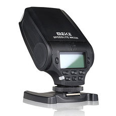 Meike 美科 MK320 TTL閃光燈(公司貨) for Canon