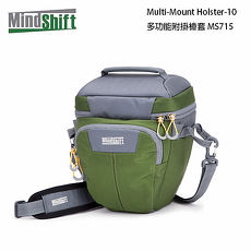 MindShift 曼德士 Multi Mount Holster 20多功能附掛槍套包 MS717 (公司貨)