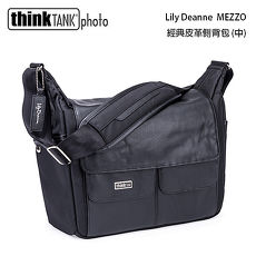 【thinkTank 創意坦克】LILY DEANNE Mezzo M 百合蒂安系列 相機包 (LD369,公司貨)