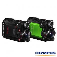 送 64G U3+副廠座充+回函送原廠電池+漂浮手腕帶~ OLYMPUS TG Tracker 防水 潛水 浮潛 相機 (元佑公司貨)