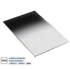 Benro 百諾 UNIVERSAL GND16 1.2S ND16 Soft 100x150mm 方形 軟式 漸層減光鏡(樹脂鏡片)