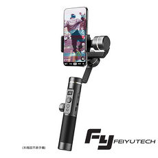 Feiyu 飛宇 SPG2 三軸 手持穩定器 防潑水 14小時續航 可外接腳架SPG 2 公司貨