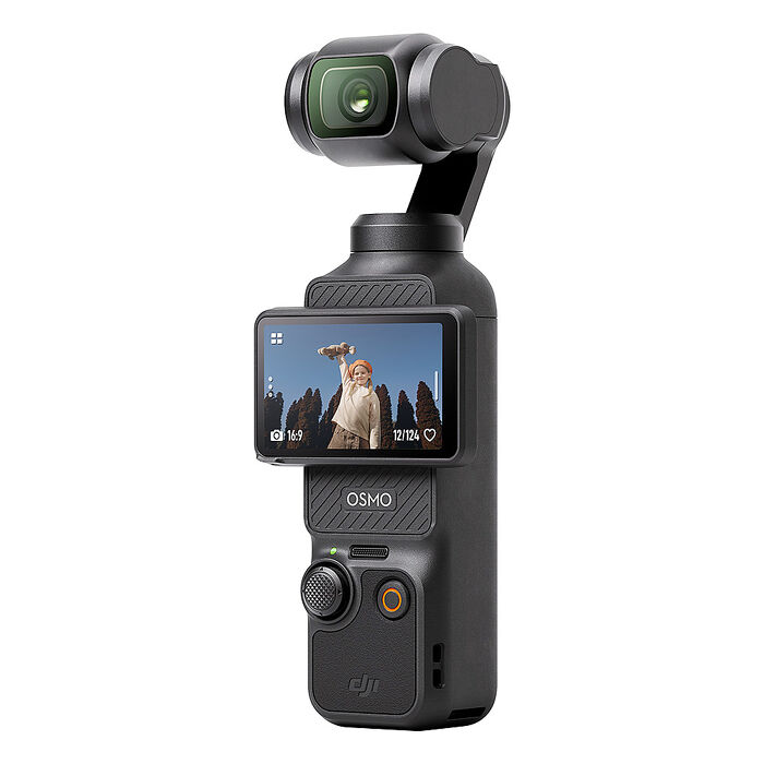 DJI 大疆 OSMO Pocket 3 穩定器 全能套裝(Pocket3公司貨)送256G U3高速卡