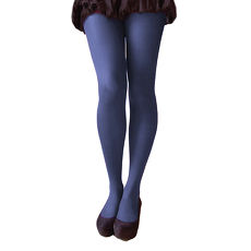 英國進口【Pretty Polly】40D丹尼彩色彈性褲襪(深藍黑色)(兩入組)
