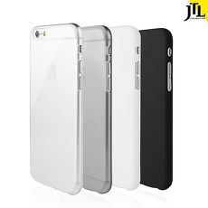 JTL iPhone 6/6s Plus 超抗刮手機保護殼霧透