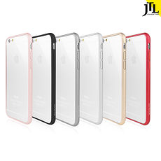 JTL iPhone 6S (4.7吋) 極薄無痕航太鋁合金邊框