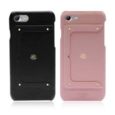 JTL iPhone 7 Melies 設計師款真皮背蓋