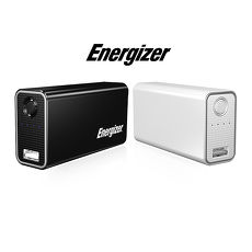 勁量 Energizer UE2602 行動電源 2600mAh白