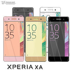 Metal-Slim Sony Xperia XA 滿版曲面玻璃貼
