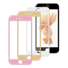 Metal-Slim APPLE iPhone 7 Plus 滿版玻璃貼璀璨金