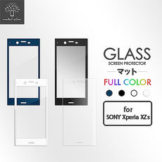 Metal-Slim SONY Xperia XZs 滿版玻璃保護貼