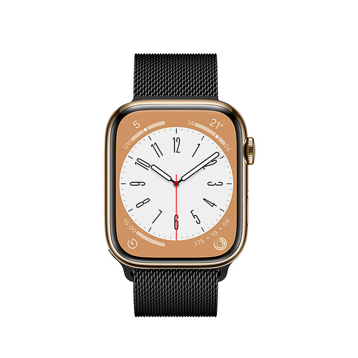 正規通販 41mm Apple GPS+セルラー 新品未開封 Watch 8☆41mm 未使用