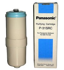 Panasonic 國際牌桌上型濾水器濾心 P-31SRC 日本原裝 公司貨