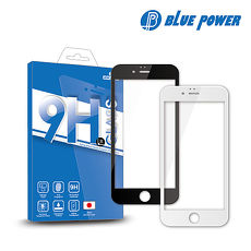 BLUE POWER Apple iPhone 7/8 (4.7吋) 共用 3D 曲面 滿版9H鋼化玻璃保護貼