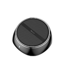 Baseus 倍思 小星空2合1無線充電器3孔USB-黑色