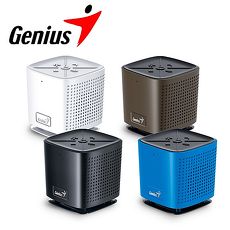 Genius 昆盈 震撼躍動 立體2.1聲道 藍牙喇叭 SP-925BT